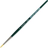 Da Vinci Nova Sentetik Yuvarlak Sulu Boya Fırçası Seri 1570 No3