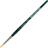 Da Vinci Nova Sentetik Yuvarlak Sulu Boya Fırçası Seri 1570 No4