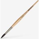 Da Vinci Petit Gris Mix Yuvarlak Sulu Boya Fırçası Seri 5590 NO10
