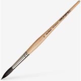 Da Vinci Petit Gris Mix Yuvarlak Sulu Boya Fırçası Seri 5590 NO16