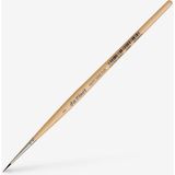 Da Vinci Petit Gris Mix Yuvarlak Sulu Boya Fırçası Seri 5590 No1