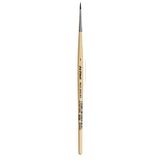 Da Vinci : Petit Gris Mix Yuvarlak Sulu Boya Fırçası : Seri 5590 : No:1