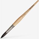Da Vinci Petit Gris Mix Yuvarlak Sulu Boya Fırçası Seri 5590 NO20