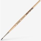Da Vinci Petit Gris Mix Yuvarlak Sulu Boya Fırçası Seri 5590 No2