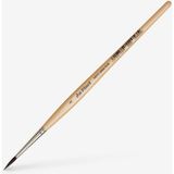 Da Vinci Petit Gris Mix Yuvarlak Sulu Boya Fırçası Seri 5590 No4
