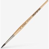 Da Vinci Petit Gris Mix Yuvarlak Sulu Boya Fırçası Seri 5590 No6