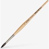 Da Vinci Petit Gris Mix Yuvarlak Sulu Boya Fırçası Seri 5590 No8