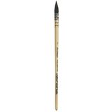 Da Vinci Petit Gris Pur Mavi Rus Sincap Kılı Yuvarlak Fransız Sulu Boya Fırçası Seri 418 N: 1