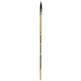 Da Vinci Petit Gris Pur Mavi Rus Sincap Kılı Yuvarlak Fransız Sulu Boya Fırçası Seri 418 N: -2