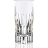 Da Vinci Prato 2'li Meşrubat Bardağı 360 ml - Şeffaf