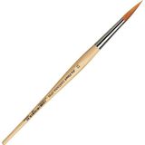 Da Vinci : Seri 188 Dartana Spin Sulu Boya Fırçası Extra Pointed : No:12