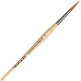 Da Vinci : Seri 188 Dartana Spin Sulu Boya Fırçası Extra Pointed : No:7