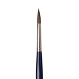 Da Vinci Seri 5530 : No:5 Cosmotop Mix B Yuvarlak Sulu Boya Fırçası