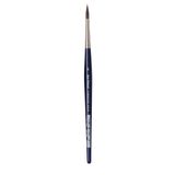 Da Vinci Seri 5530 : No:6 Cosmotop Mix B Yuvarlak Sulu Boya Fırçası