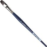 Da Vinci Seri 5830 No:12 Cosmotop Mix B Düz Sulu Boya Fırçası