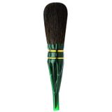 Da Vinci Seri 710 No:10 Mavi Sincap Kılı Oval Altın Varak Fırçası