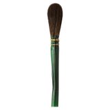 Da Vinci Seri 710 No:2 Mavi Sincap Kılı Oval Altın Varak Fırçası