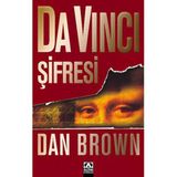 DA VINCI ŞİFRESİ - DAN BROWN (ISBN:9789752104037)