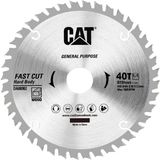 DA08002 184X30MM Ahşap Kesme, Daire Testere Bıçağı 40 Diş - Option-1