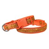 Daa Desenli Dokuma Köpek Boyun Tasması 1,5 Cm X 27-40 Cm Tcu