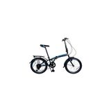 Daafu RD1100 20JANT 7 Vites Vb Katlanır Bisiklet 2022 Model - Turkuaz