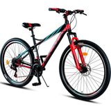 Daafu Sxc 400 29 Jant Mekanik Disk Fren Dağ Bisikleti Özel Alaşım Kadro MTB Bisiklet 29 Jant - Renkli