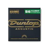DAB1048 Extra Light 80/20 Bronze Akustik Gitar Tel Seti (10-48) - 3 Renk Sunburst