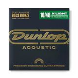 Dab1048 Extra Light 80/20 Bronze Akustik Gitar Tel Seti (10-48)
