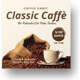 Dabfi Classic Coffee 30 Şase - Ginseng & Guarana Içeren Enerji Kahvesi (3g x 30) - 30 Adet