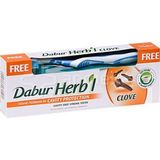Dabur Hebl Karanfil 150 gr Diş Macunu + Diş Fırçası