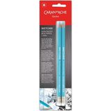 D'ache 108410 Non-Photo Eskiz Kalemi – Ikili Paket - Standart