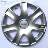 Dacia 223 14 inç Kırılmaz Esnek Jant Kapağı
