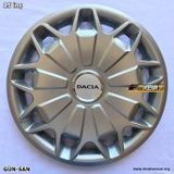 Dacia 338 15 inç 4 Adet Jant Kapağı