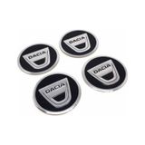 Dacia Alüminyum Yapıştırma Jant Göbeği 4'Lü 60Mm (430411342)
