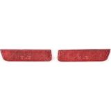 Dacia - Arka Tampon Reflektörü Sağ Duster 2010- - 8200384035