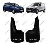 Dacia Dokker 2'li Arka Paçalık Çamurluk Tozluk Dac1bz011