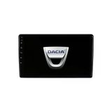 Dacia Dokker Araç Multimedya Android Ekran Carplay Navigasyon Double Teyp 2+32 9" 12-20 Black Cadence