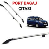 Dacia Dokker Gri Portbagaj Tavan Çitası 2013 2014 2015 2016 2017 2018 2019 2020 2021