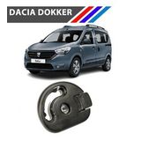 Dacia Dokker Kol Dayama Mandalı Plastiği Sol Taraf 1 Adet 2012 Sonrası 877631170R
