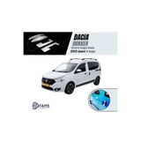 Dacia Dokker Krom Kapı Kolu 4 Kapı 2012 Üzeri Paslanmaz Çelik 3107 100184