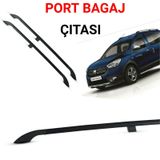 Dacia Dokker Siyah Portbagaj Tavan Çitası 2013 2014 2015 2016 2017 2018 2019 2020 2021
