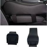Dacia Dokker Uyumlu Oto Kolçak Yükseltici Kol Dayama Minderi Kalın Model Siyah Ags