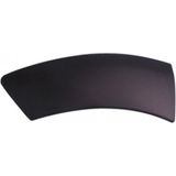 DACIA DUSTER- 10/16 ARKA TAMPON DODİK PLASTİĞİ R SİYAH KISA (YAPIŞKANLI)