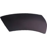 DACIA DUSTER- 10/16 ÖN TAMPON DODİK PLASTİĞİ L KISA SİYAH (YAPIŞKANLI)