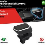 Dacia Duster 2 Kol Dayama Kolcak Gecmeli Gri 2018 Uzeri