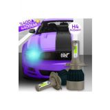 Dacia Duster (2009-2013) Kisa Far Xenon Led Simsek Etkili Buz Mavi H8