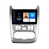 Dacia Duster 2010-2013 Android Multimedya 9 İnç 4-64 Gb Carplay Navigasyon Ekran