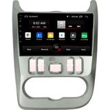Dacia Duster 2010-2013 Android Multimedya Carplay 9 Inc Hd IPS Ekran 4GB/64GB Kamera Hediyeli