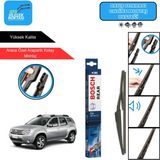 Dacia Duster 2010-2014 Uyumlu Arka Silecek Bosch Araca Özel 300MM