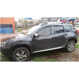 Dacia Duster 2010-2017 Mugen Cam Rüzgarlığı